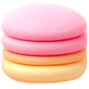 อิโมจิไลน์ Macarons Felt Sweet Emoji 9