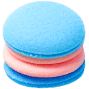 อิโมจิไลน์ Macarons Felt Summer Emoji 5