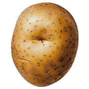 อิโมจิไลน์ POTATO emoji