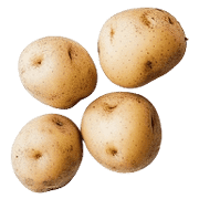 อิโมจิไลน์ POTATO emoji