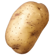 อิโมจิไลน์ POTATO emoji