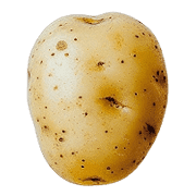 อิโมจิไลน์ POTATO emoji