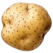 อิโมจิไลน์ POTATO emoji