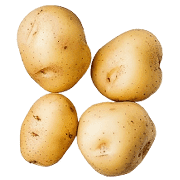 อิโมจิไลน์ POTATO emoji