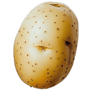 อิโมจิไลน์ POTATO emoji