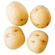 อิโมจิไลน์ POTATO emoji