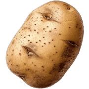 อิโมจิไลน์ POTATO emoji