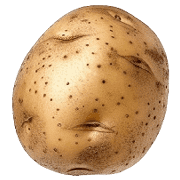 อิโมจิไลน์ POTATO emoji