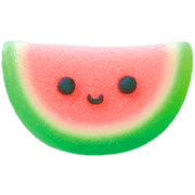 อิโมจิไลน์ Gummy Summer Emoji 6