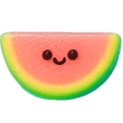 อิโมจิไลน์ Gummy Summer Emoji 6