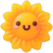 อิโมจิไลน์ Gummy Summer Emoji 6