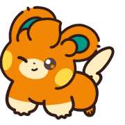 Pokémon มินิอิมแพกต์! อิโมจิแอนิเมชัน