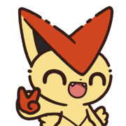 Pokémon มินิอิมแพกต์! อิโมจิแอนิเมชัน รูปที่ 27