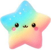 อิโมจิไลน์ Fluffy World Emoji 15