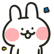 HelloRabbits!!! กระต่ายตัวป่วน