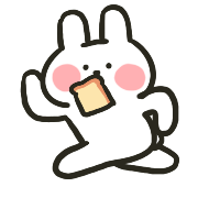 HelloRabbits!!! กระต่ายตัวป่วน รูปที่ 31