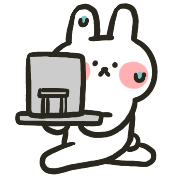 HelloRabbits!!! กระต่ายตัวป่วน รูปที่ 32