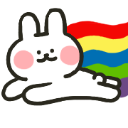 HelloRabbits!!! กระต่ายตัวป่วน รูปที่ 37