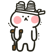 HelloRabbits!!! กระต่ายตัวป่วน รูปที่ 38