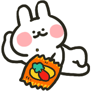 HelloRabbits!!! กระต่ายตัวป่วน รูปที่ 40