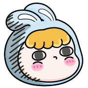 Rosie the hopping bunny อิโมจิดุ๊กดิ๊ก 3 รูปที่ 29