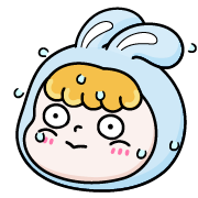 Rosie the hopping bunny อิโมจิดุ๊กดิ๊ก 3 รูปที่ 33