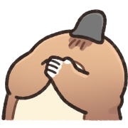 อิโมจิ Unfriendly Animals: LOVE & PEACE รูปที่ 11