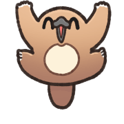 อิโมจิ Unfriendly Animals: LOVE & PEACE รูปที่ 15