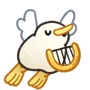 อิโมจิ Unfriendly Animals: LOVE & PEACE รูปที่ 17