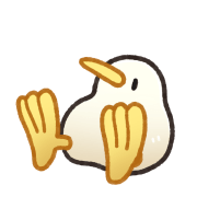อิโมจิ Unfriendly Animals: LOVE & PEACE รูปที่ 23