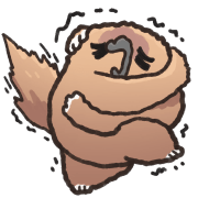 อิโมจิ Unfriendly Animals: LOVE & PEACE รูปที่ 25