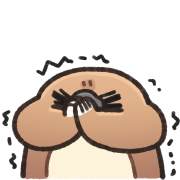 อิโมจิ Unfriendly Animals: LOVE & PEACE รูปที่ 27