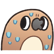 อิโมจิ Unfriendly Animals: LOVE & PEACE รูปที่ 28