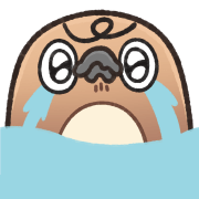 อิโมจิ Unfriendly Animals: LOVE & PEACE รูปที่ 31
