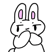 อิโมจิไลน์ Emotional Rabbit Emoji