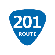 อิโมจิไลน์ ROUTE 201