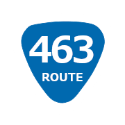 อิโมจิไลน์ ROUTE 441