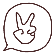 อิโมจิไลน์ Easy-to-use speech bubbles, simple