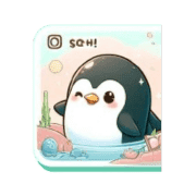 อิโมจิไลน์ penguin0816