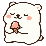 อิโมจิไลน์ Very cute animal emojis -2