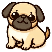 อิโมจิไลน์ Very cute animal emojis -2