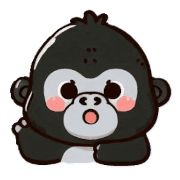 อิโมจิไลน์ Very cute animal emojis -2