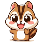 อิโมจิไลน์ Very cute animal emojis -2