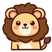 อิโมจิไลน์ Very cute animal emojis -2