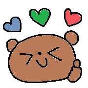 อิโมจิไลน์ (Various emoji 680adult cute simple)fix