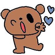 อิโมจิไลน์ (Various emoji 680adult cute simple)fix