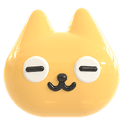 อิโมจิไลน์ neko neko neko Emoji