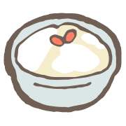 อิโมจิไลน์ yuru basic Chinese restaurant kabiemoji