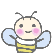 อิโมจิไลน์ Bee-Emoji