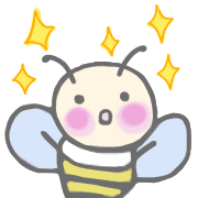 อิโมจิไลน์ Bee-Emoji